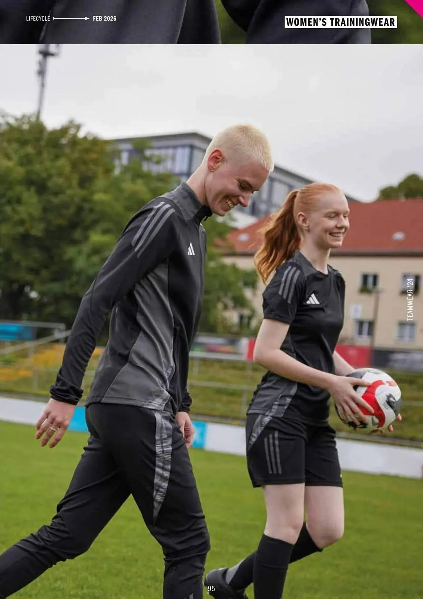 Adidas leaflet from 11 March to 31 December 2024 - Catalogue Page 95