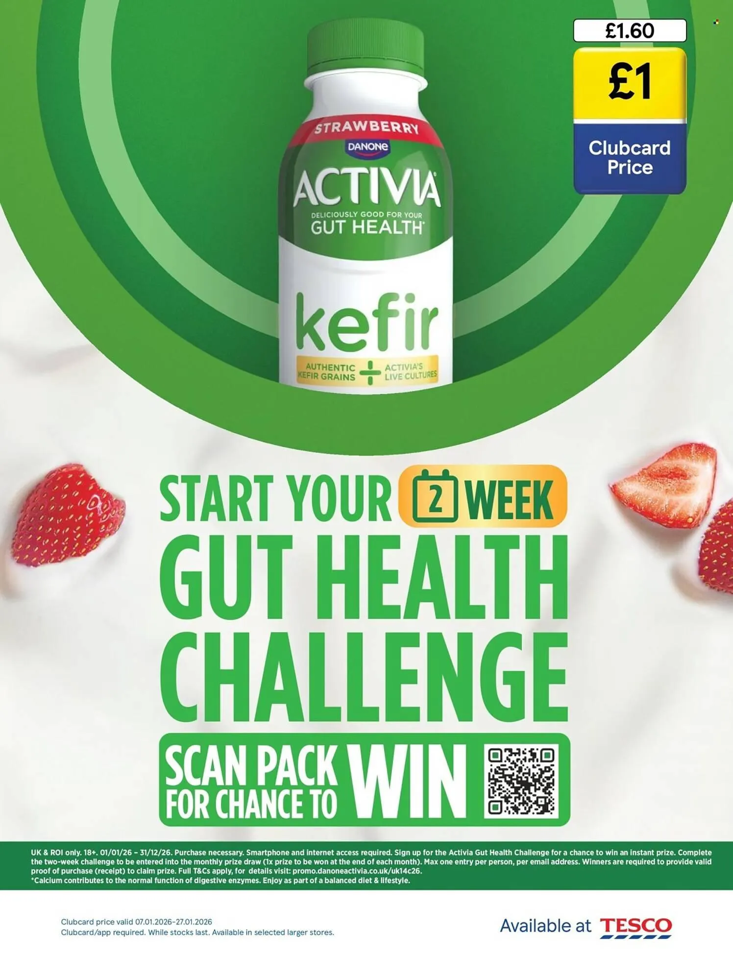 Tesco leaflet from 1 January to 31 January 2026 - Catalogue Page 92