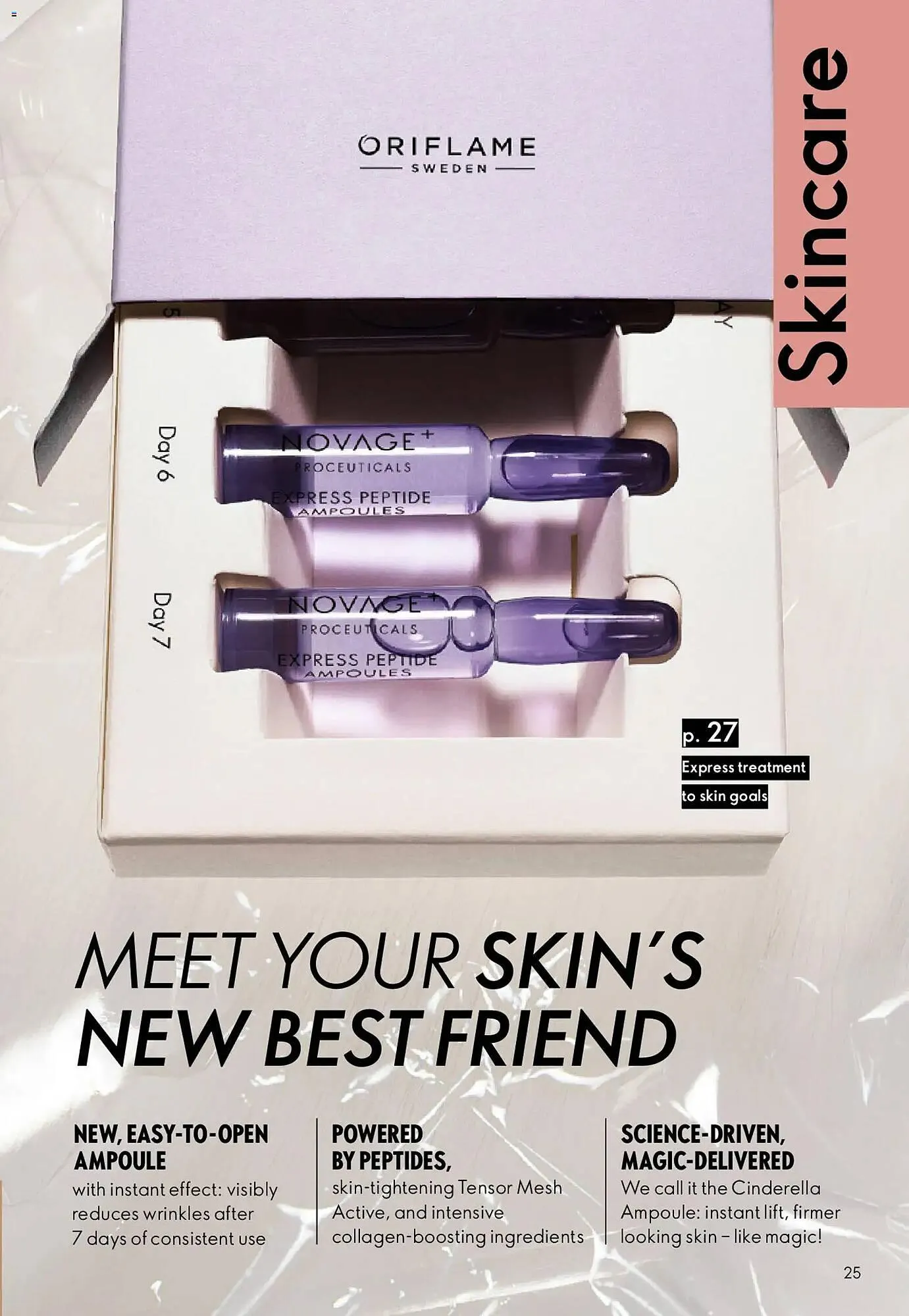 Oriflame catalogue from 25 March to 15 April 2026 - Catalogue Page 25