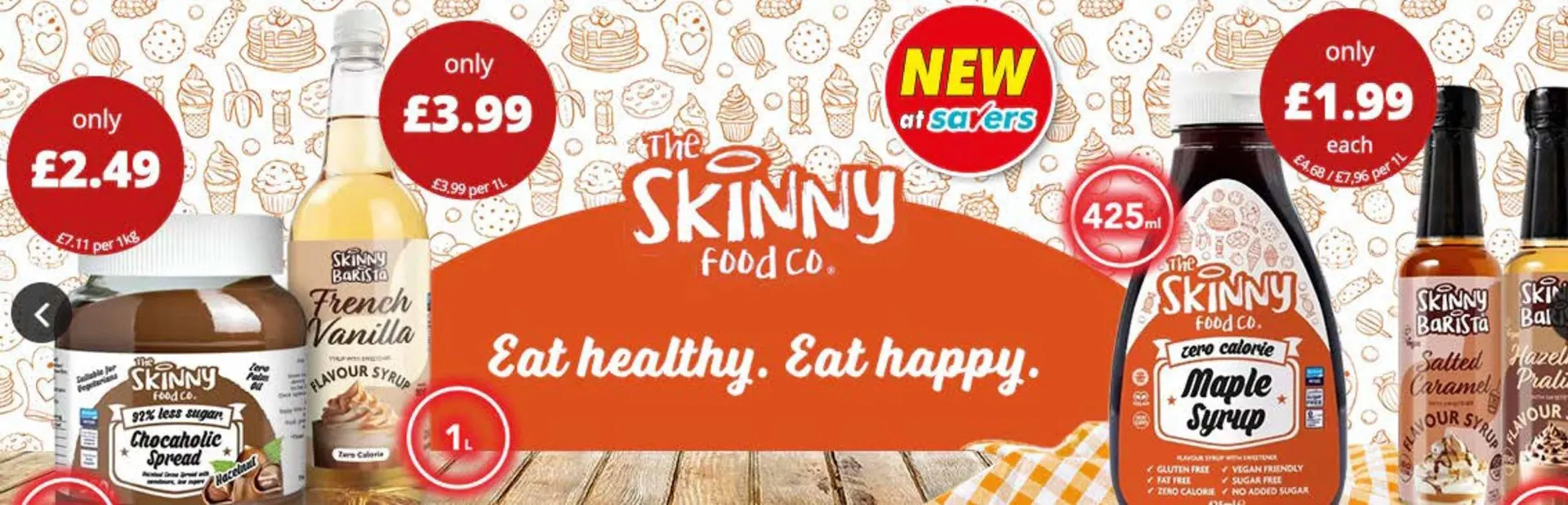 Savers leaflet from 4 February to 24 February 2026 - Catalogue Page 4