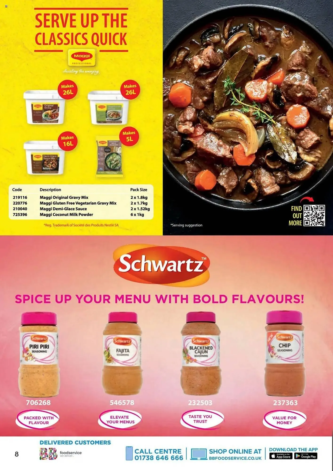 Bestway leaflet from 10 October to 6 November 2025 - Catalogue Page 8