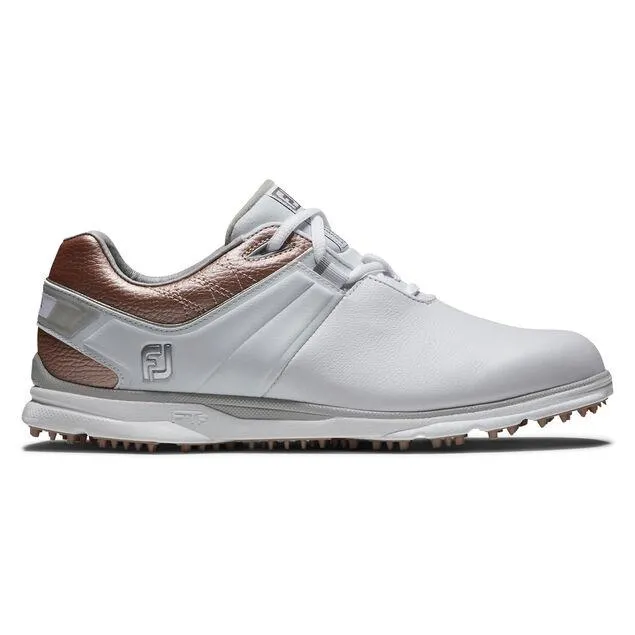 FootJoy Ladies Pro SL Waterproof Spikeless Golf Shoes