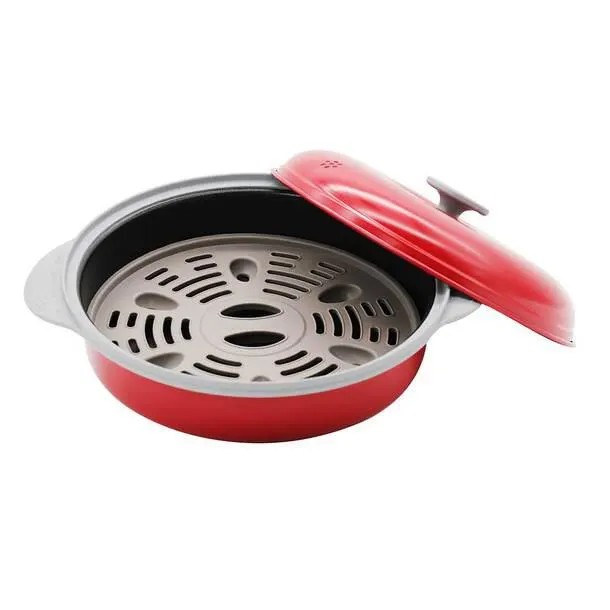 Multipurpose Microwave Pan