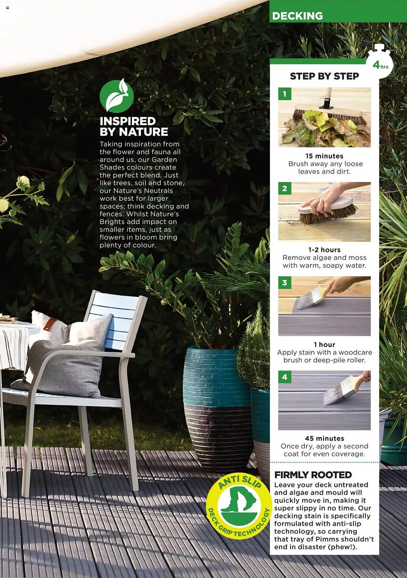 B&Q leaflet from 23 May to 1 October 2025 - Catalogue Page 5