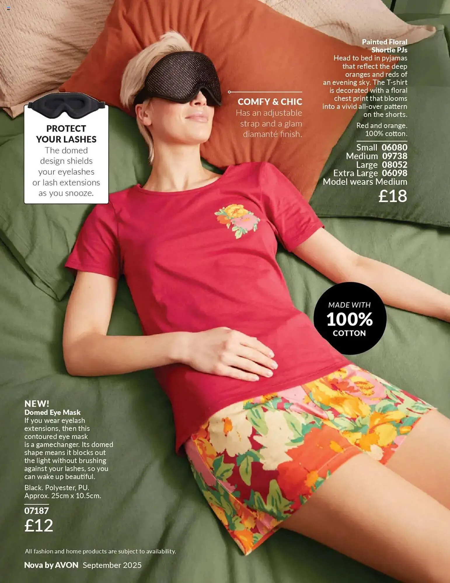 Avon catalogue from 1 September to 1 October 2025 - Catalogue Page 195