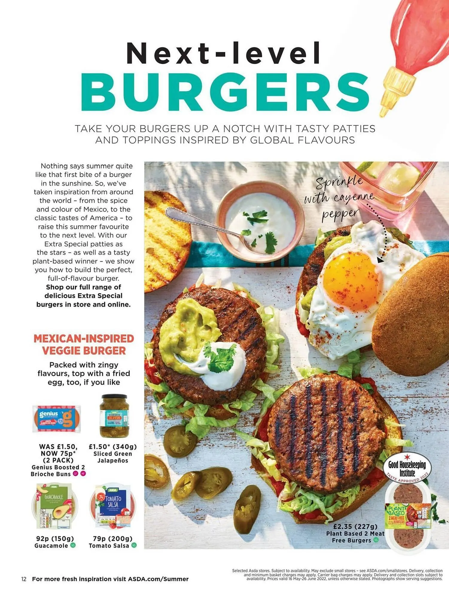 Asda leaflet from 1 June to 31 August 2026 - Catalogue Page 12