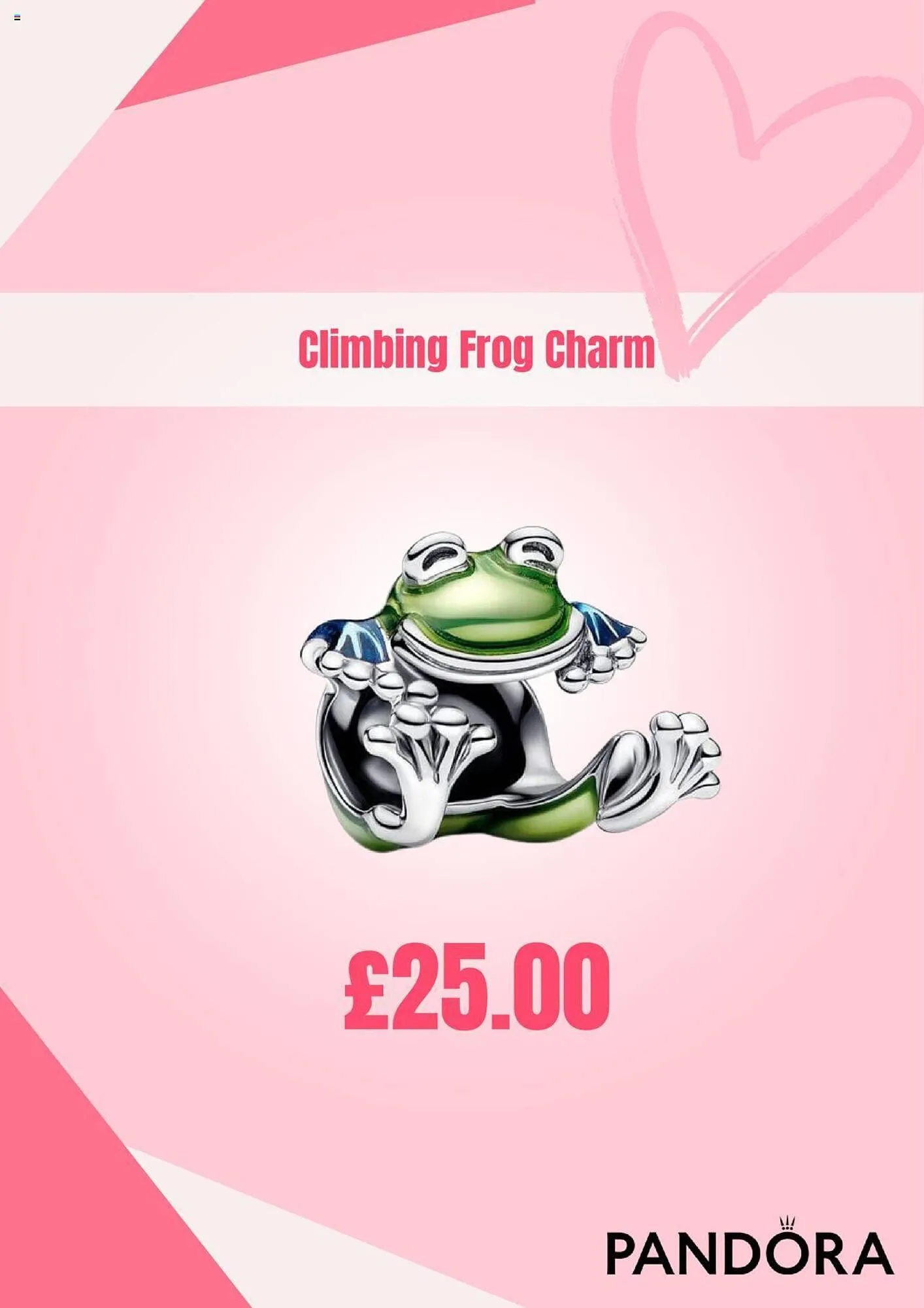 Pandora leaflet from 23 June to 22 July 2024 - Catalogue Page 2