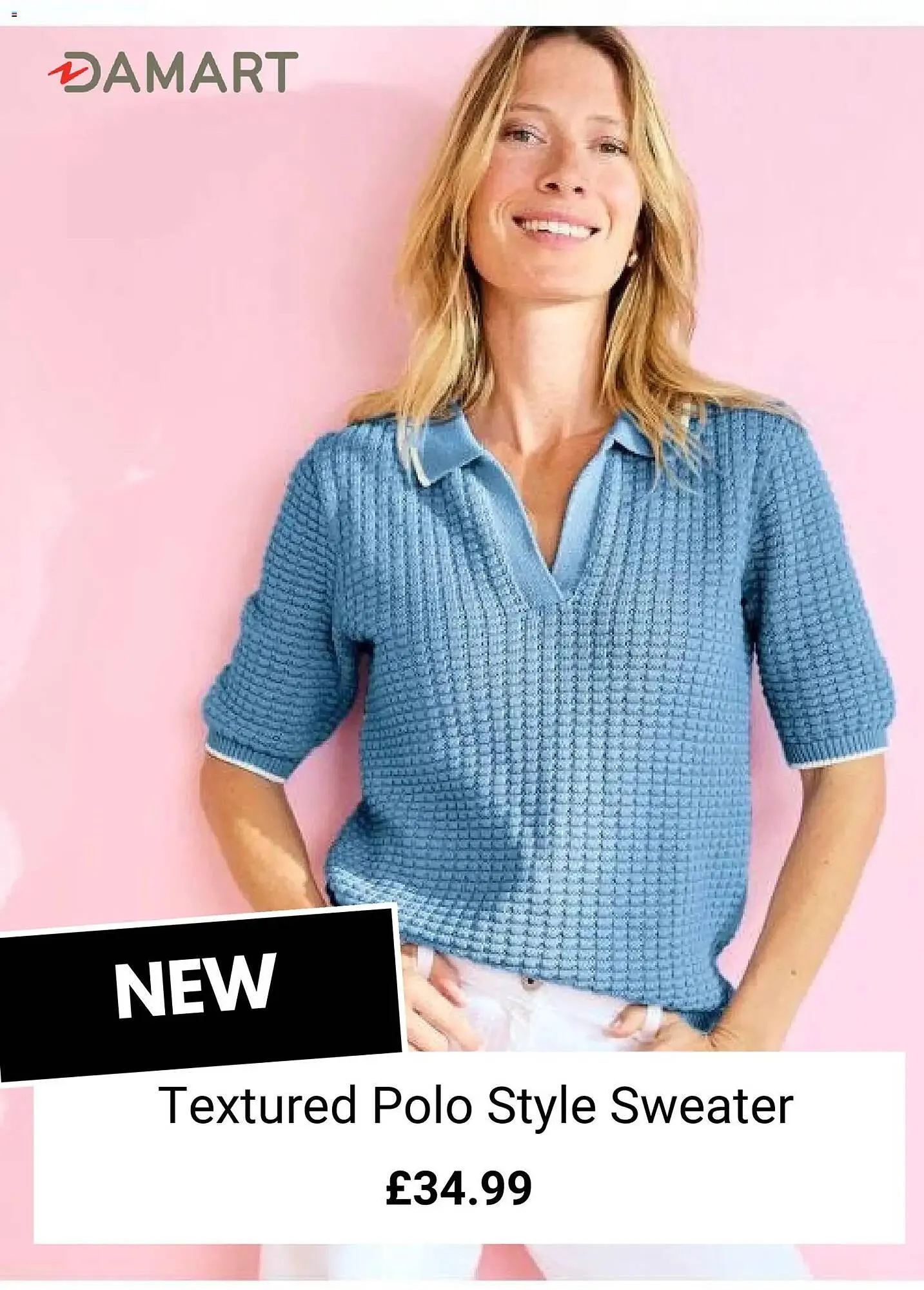 Damart catalogue from 8 March to 8 April 2026 - Catalogue Page 3