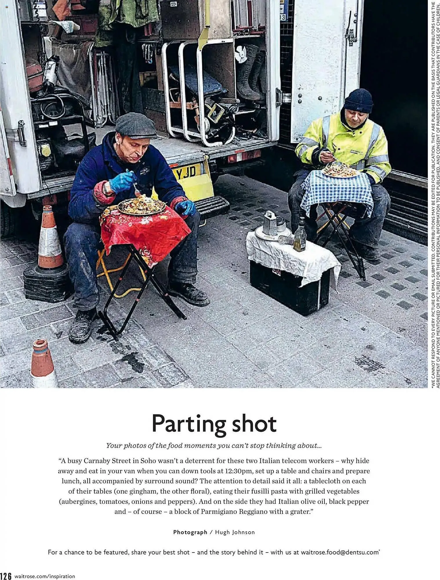 Waitrose catalogue from 1 January to 1 February 2026 - Catalogue Page 126