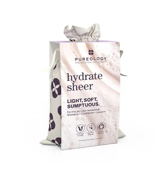 Pureology Hydrate Sheer Gift Set