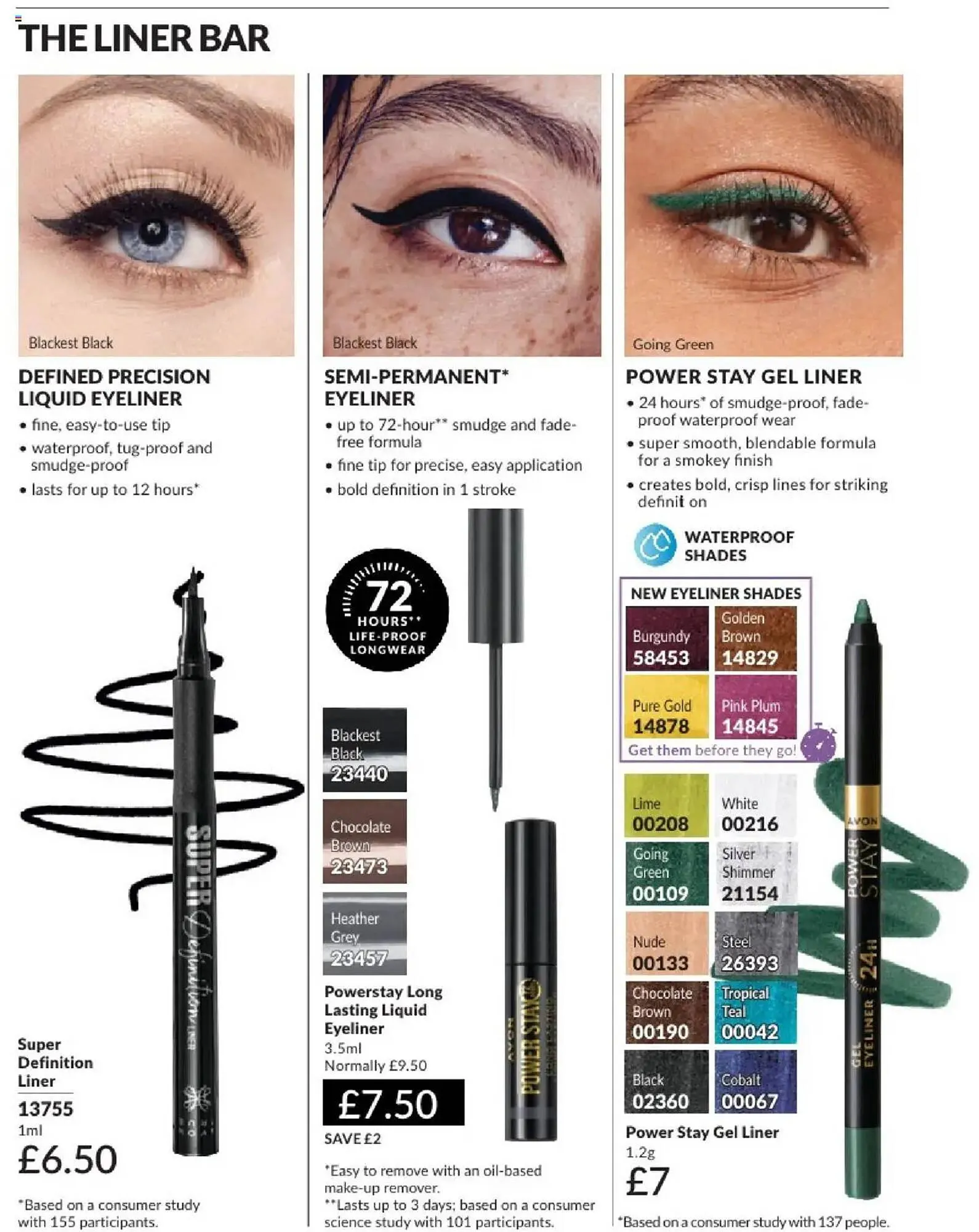 Avon leaflet from 1 June to 1 July 2025 - Catalogue Page 47