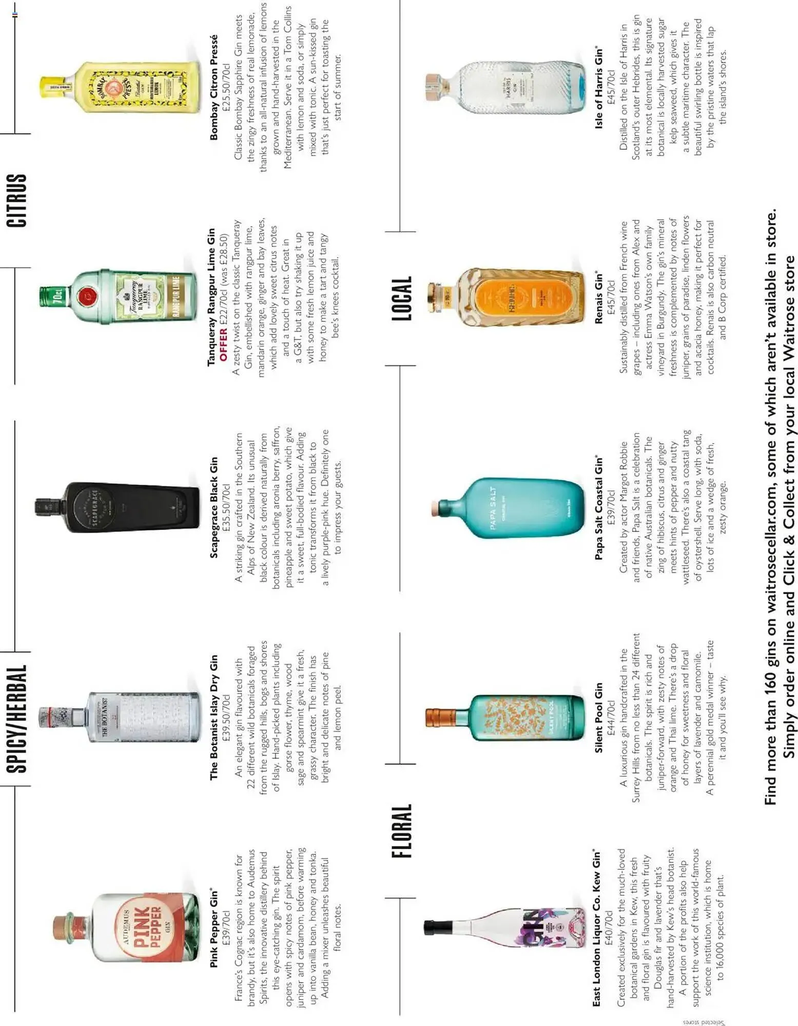 Waitrose leaflet from 8 May to 14 May 2025 - Catalogue Page 55