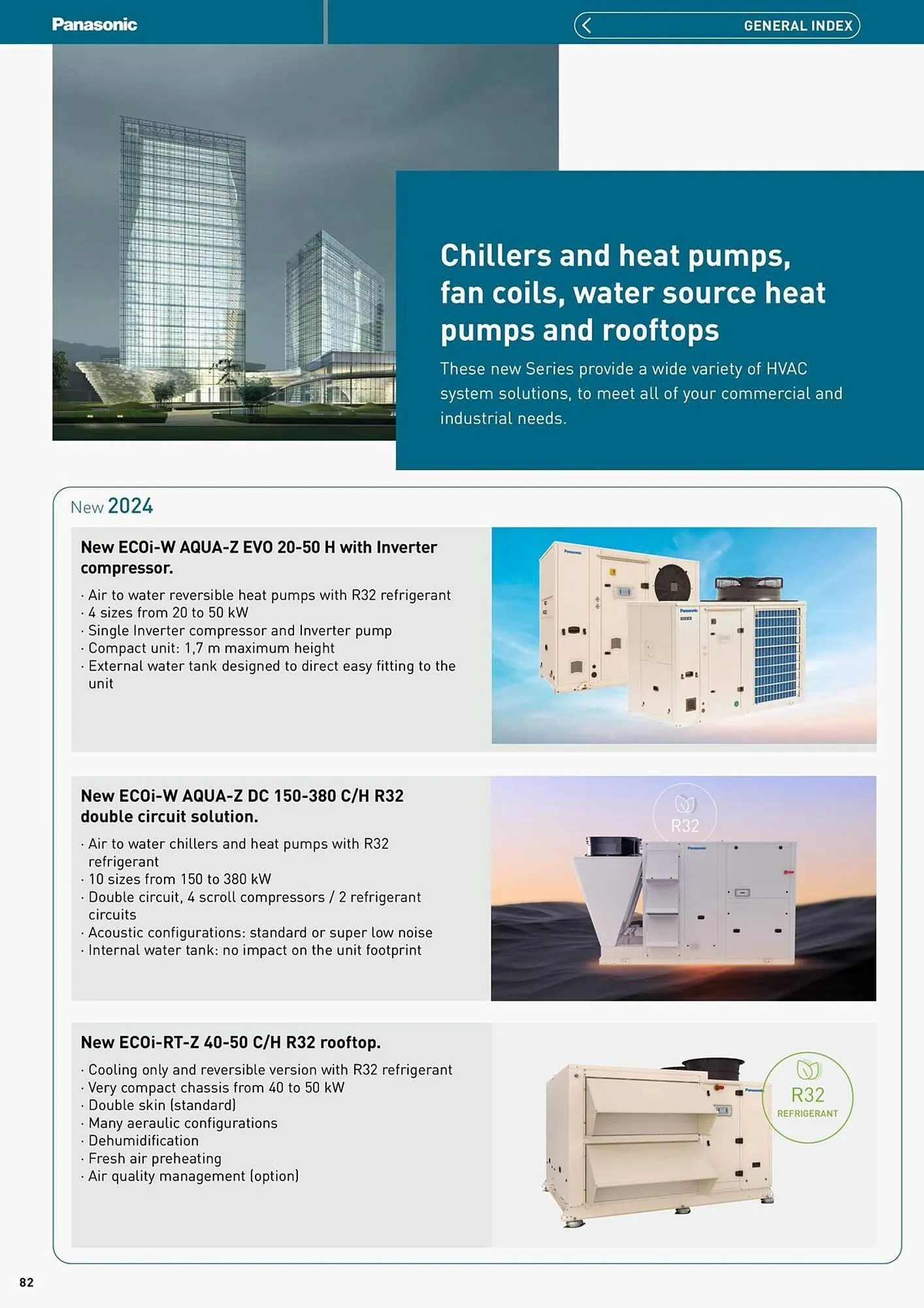 Panasonic leaflet from 12 August to 31 December 2025 - Catalogue Page 82