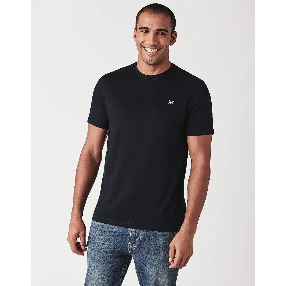 Crew Clothing Crew Classic Tee - Navy
