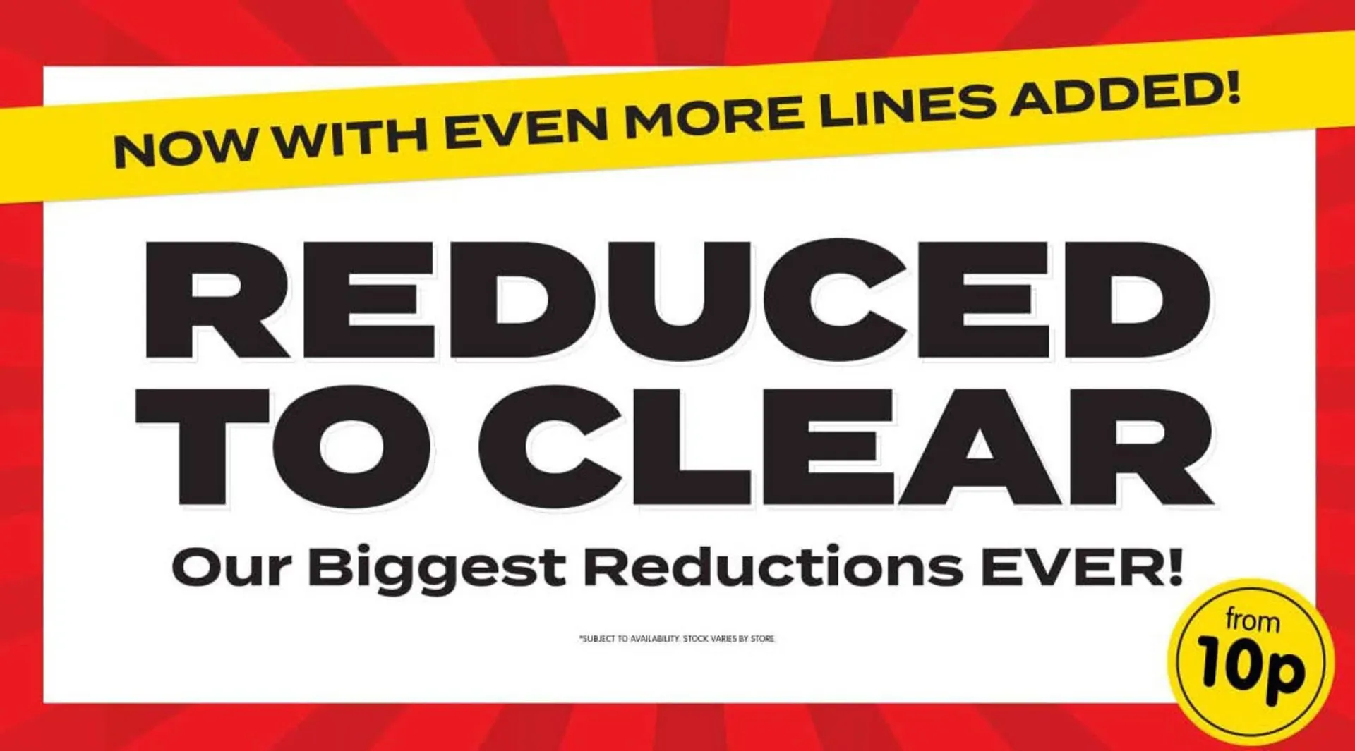 B&M Stores leaflet from 5 February to 5 February 2026 - Catalogue Page 4