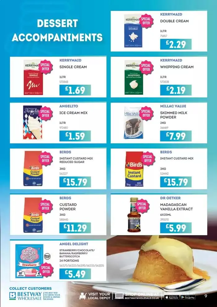 Kitchen Savers from 31 January to 27 February 2025 - Catalogue Page 9