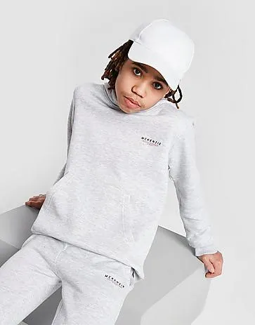 McKenzie Essential 2 Overhead Hoodie Junior