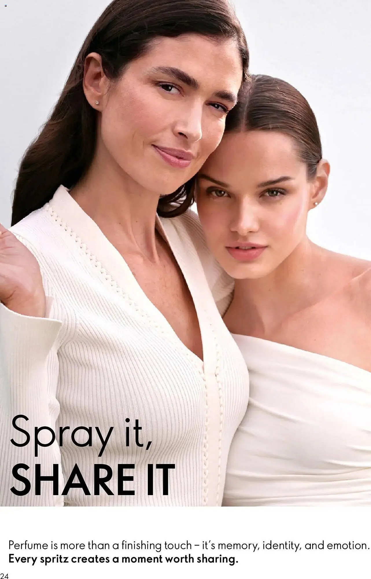 Oriflame catalogue from 6 May to 27 May 2026 - Catalogue Page 24