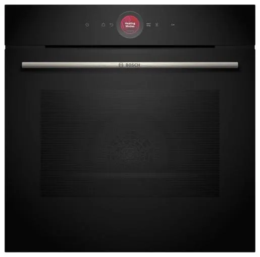 Bosch HBG7741B1B Series 8 Single Oven - Black
