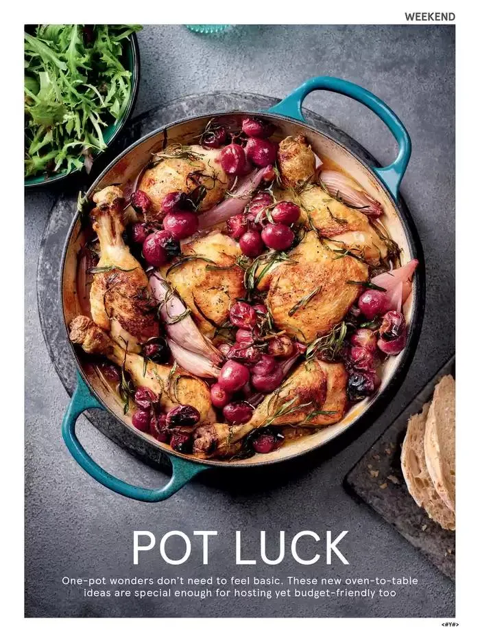 Tesco Magazine - February 2025 from 29 January to 28 February 2025 - Catalogue Page 59