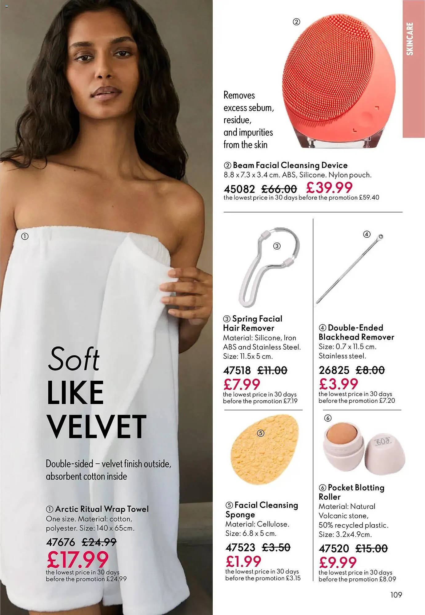 Oriflame catalogue from 11 February to 4 March 2026 - Catalogue Page 109