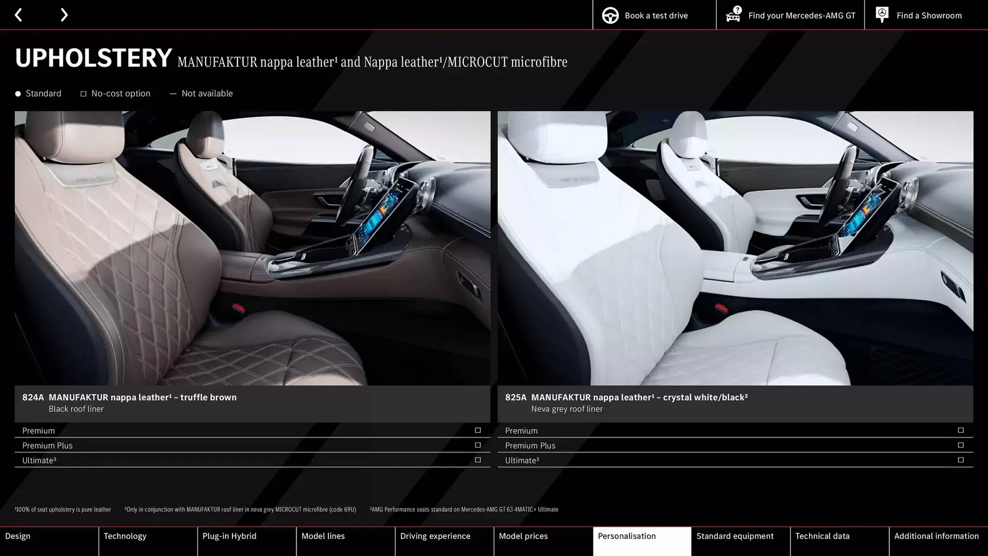 Mercedes-Benz leaflet from 11 October to 11 October 2025 - Catalogue Page 48
