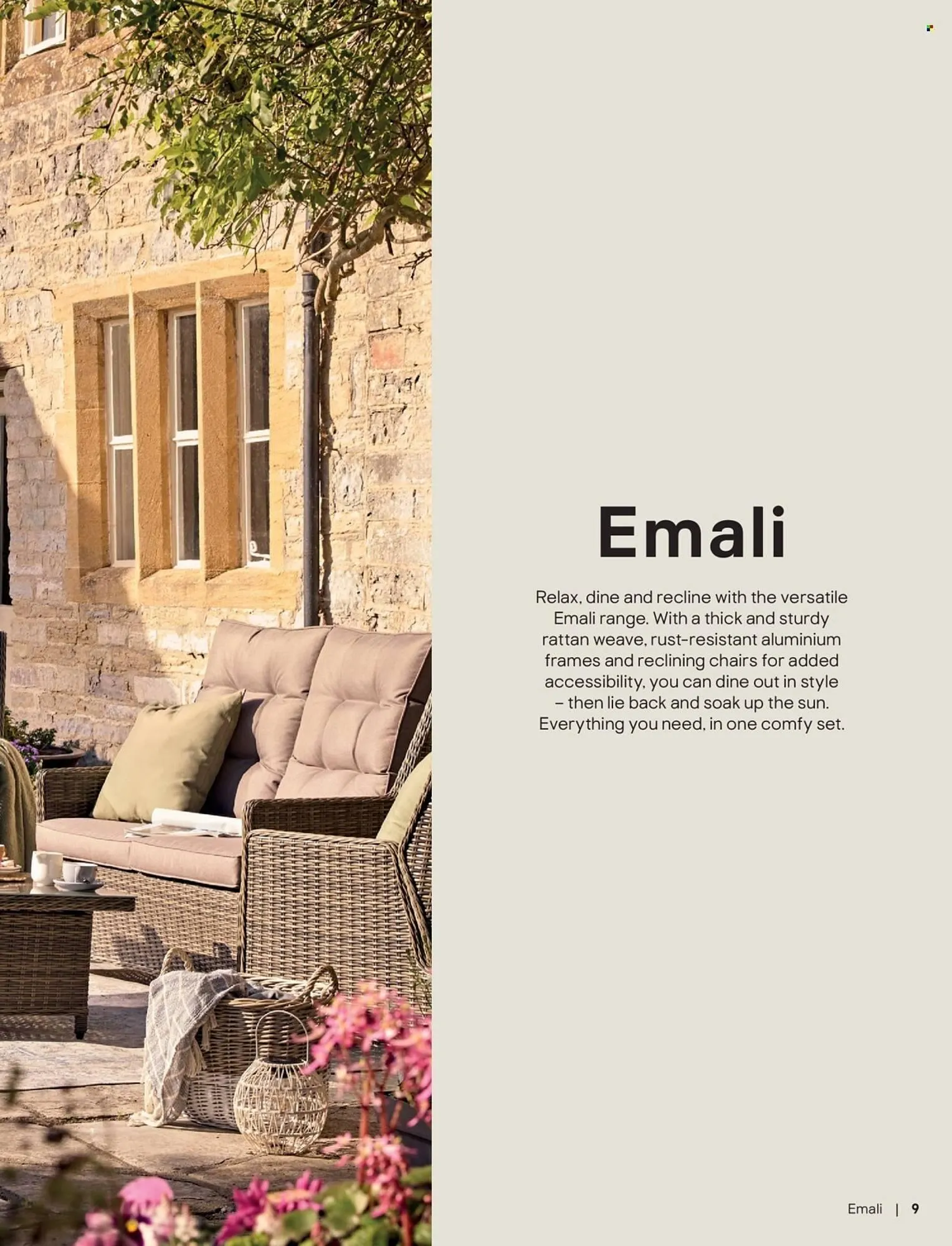 B&Q brochure from 23 March to 30 March 2026 - Catalogue Page 9