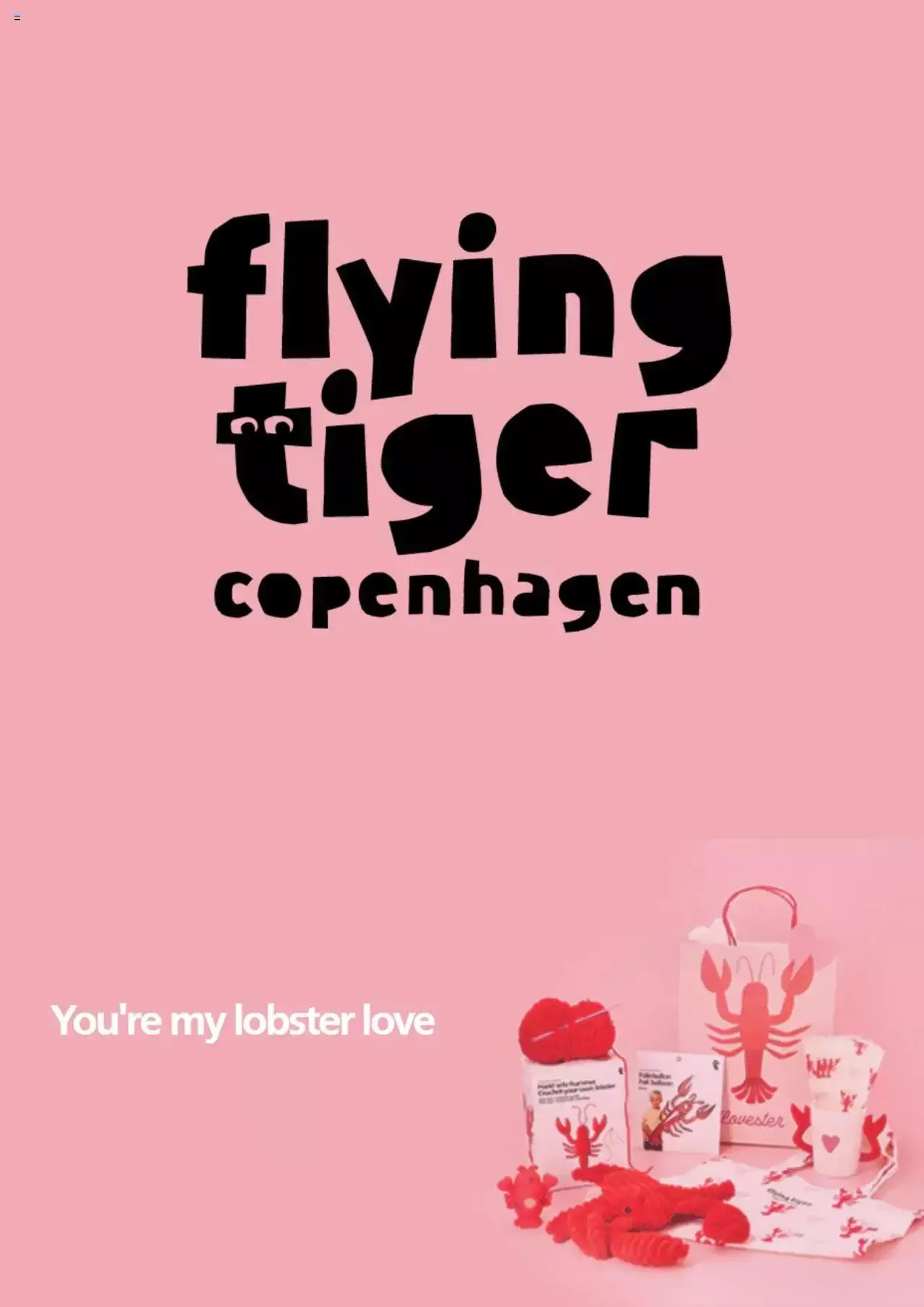 Flying Tiger Copenhagen offers from 12 January to 17 January 2024 - Catalogue Page