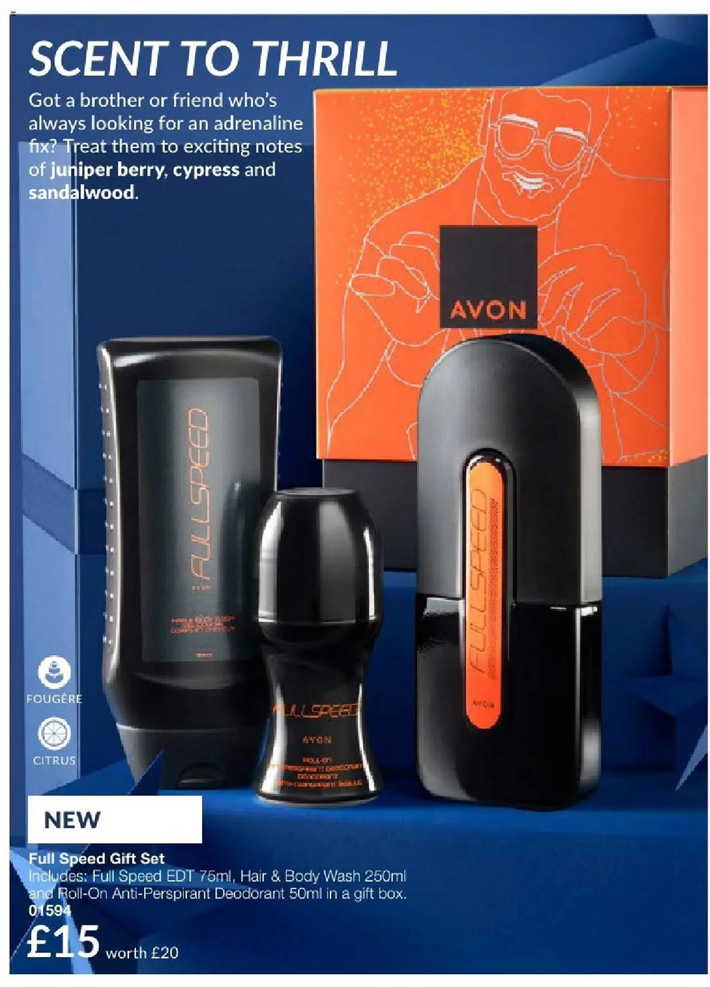 Avon leaflet from 1 December to 1 January 2024 - Catalogue Page 54