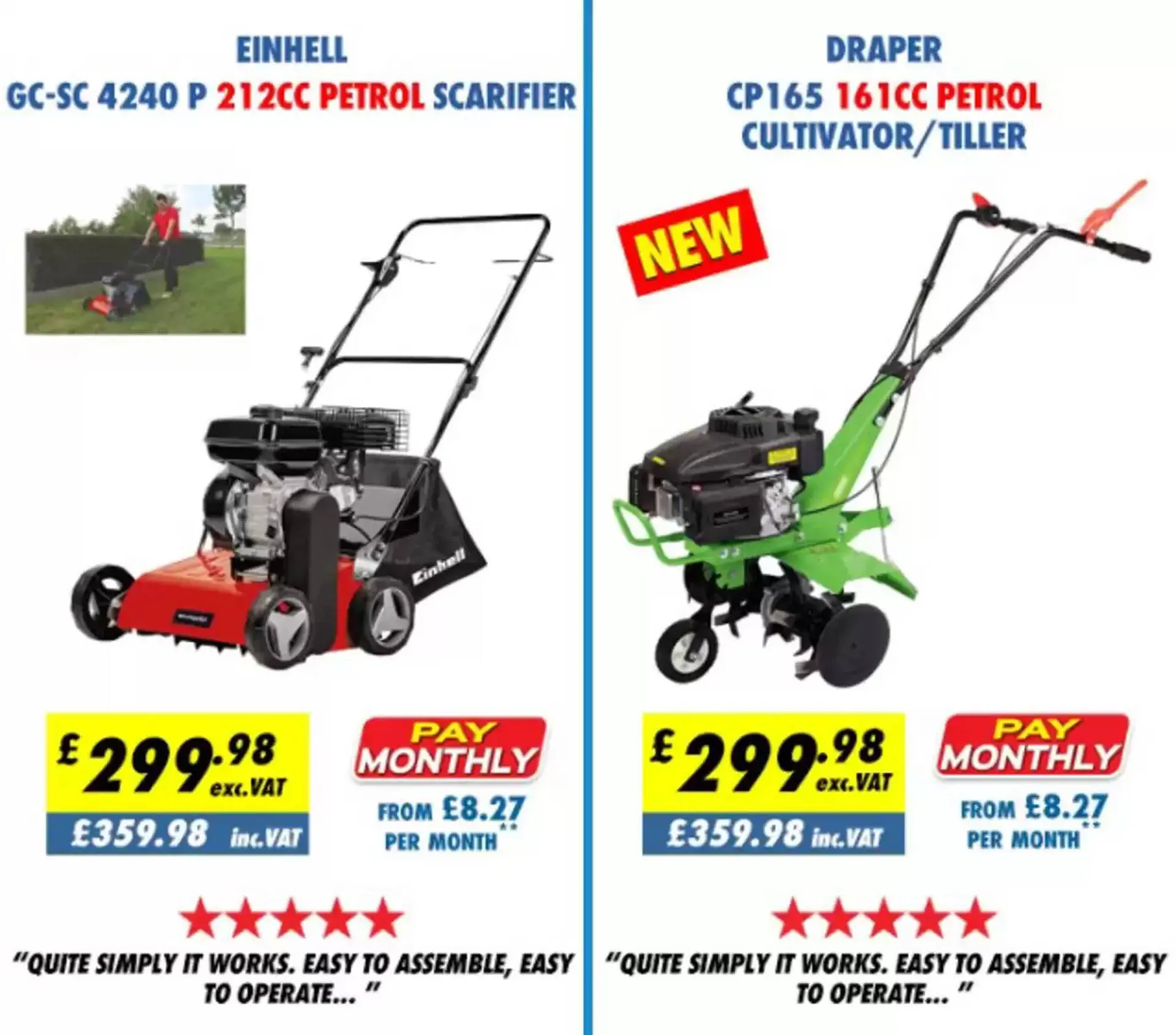 Machine Mart leaflet from 19 March to 1 April 2025 - Catalogue Page 3