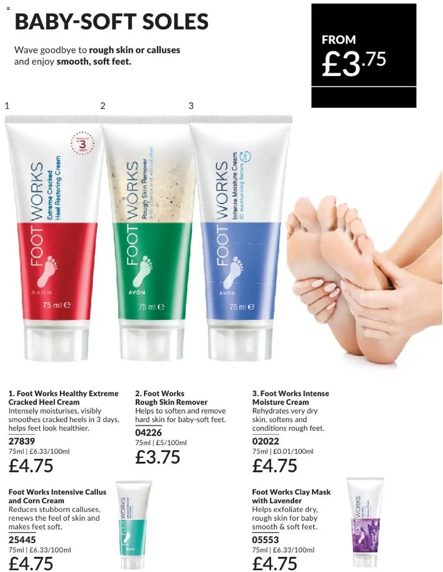 Avon leaflet from 1 February to 28 February 2025 - Catalogue Page 132