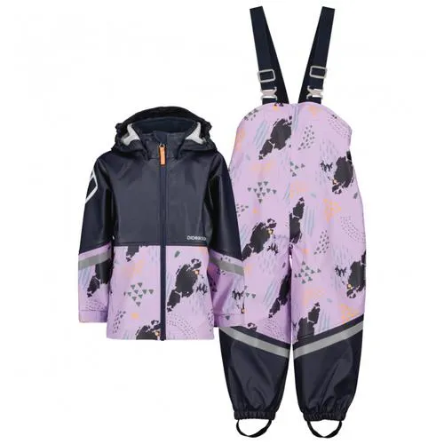 Didriksons Waterman Printed Waterproof Set