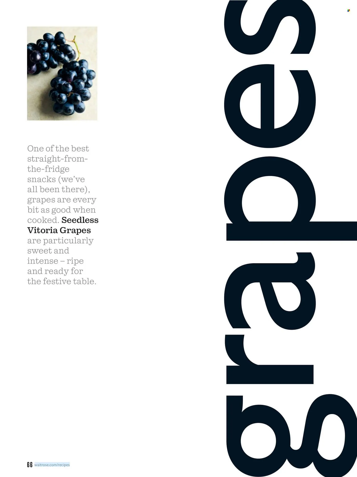 Waitrose catalogue from 1 December to 31 December 2025 - Catalogue Page 66