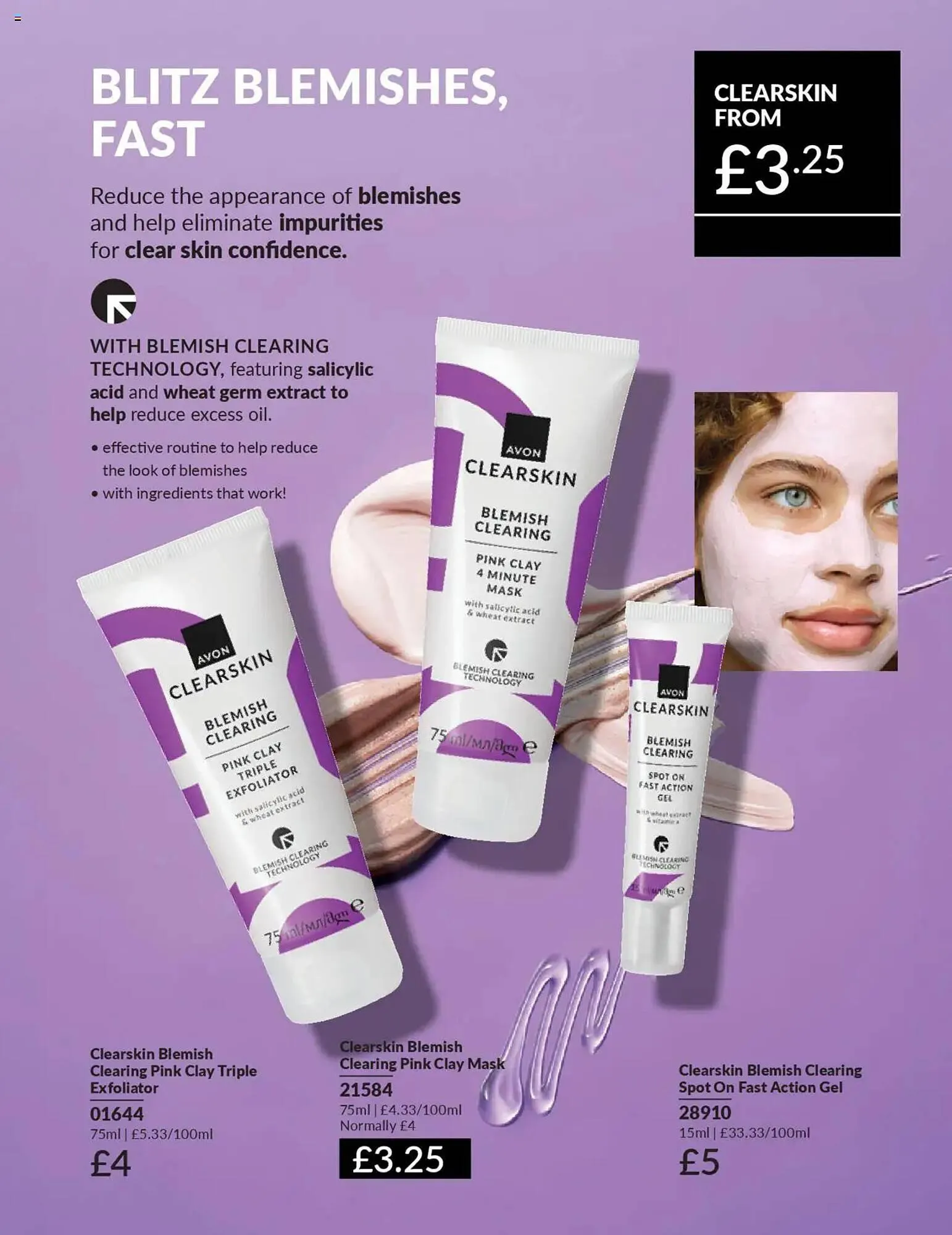 Avon catalogue from 1 October to 2 November 2025 - Catalogue Page 130
