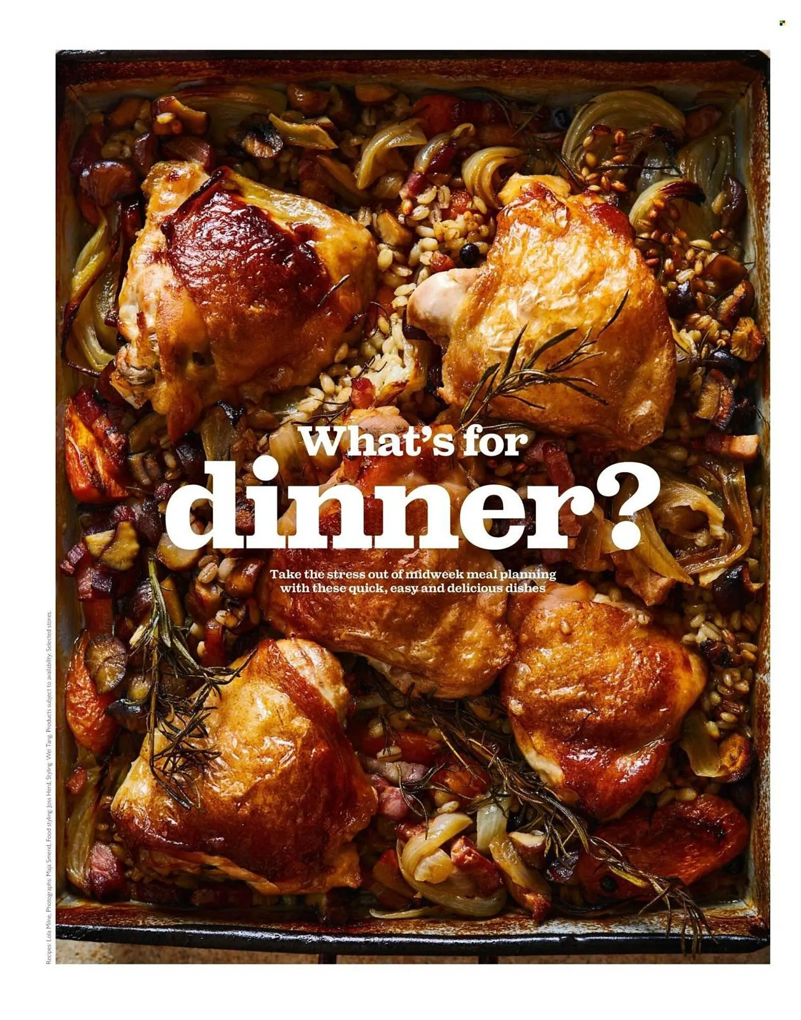 Waitrose catalogue from 26 November to 3 December 2025 - Catalogue Page 12