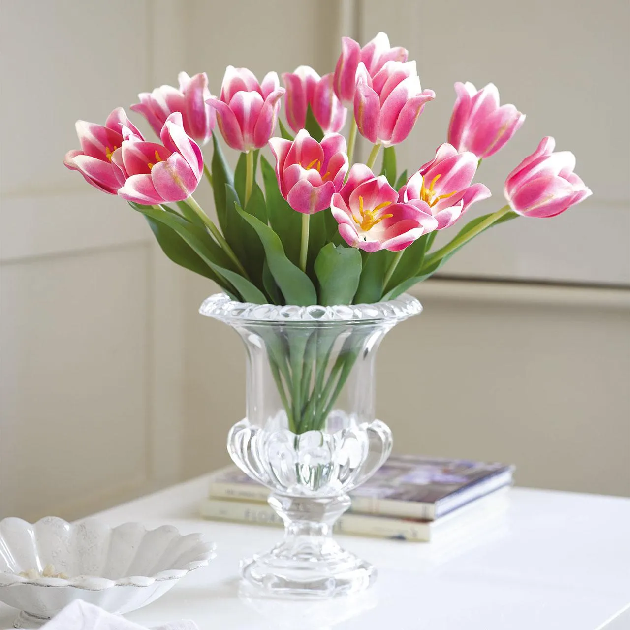 Nora Tulip Stem Bouquet