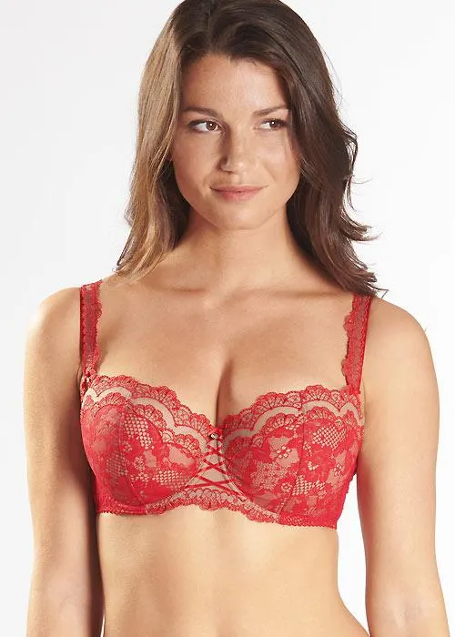 Aubade Soleil Nocturne Half Cup Comfort Bra