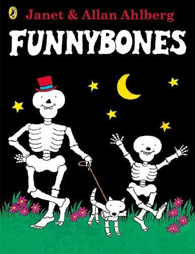 Funnybones - Funnybones (Paperback)