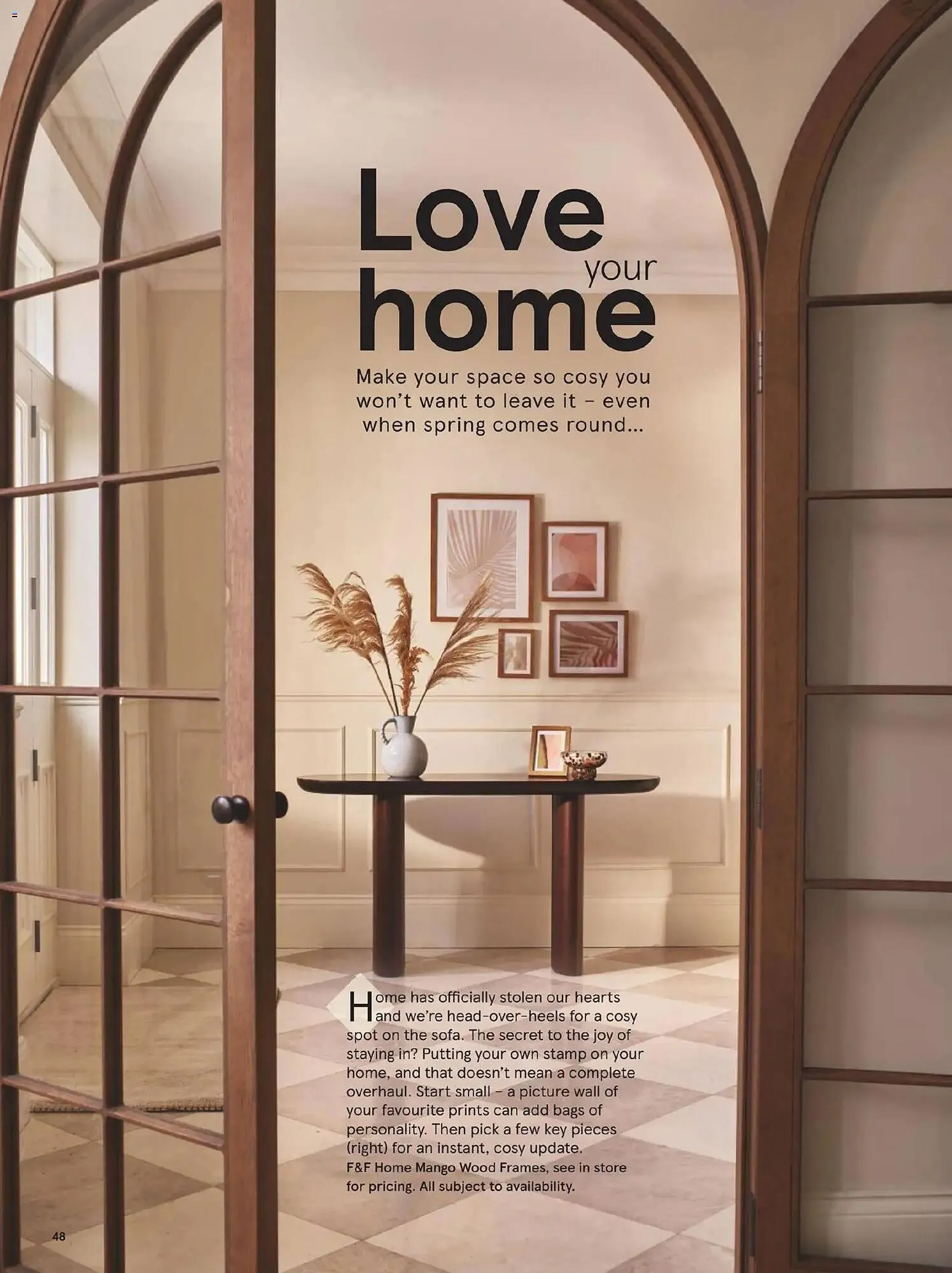 Tesco leaflet from 1 February to 1 March 2026 - Catalogue Page 48