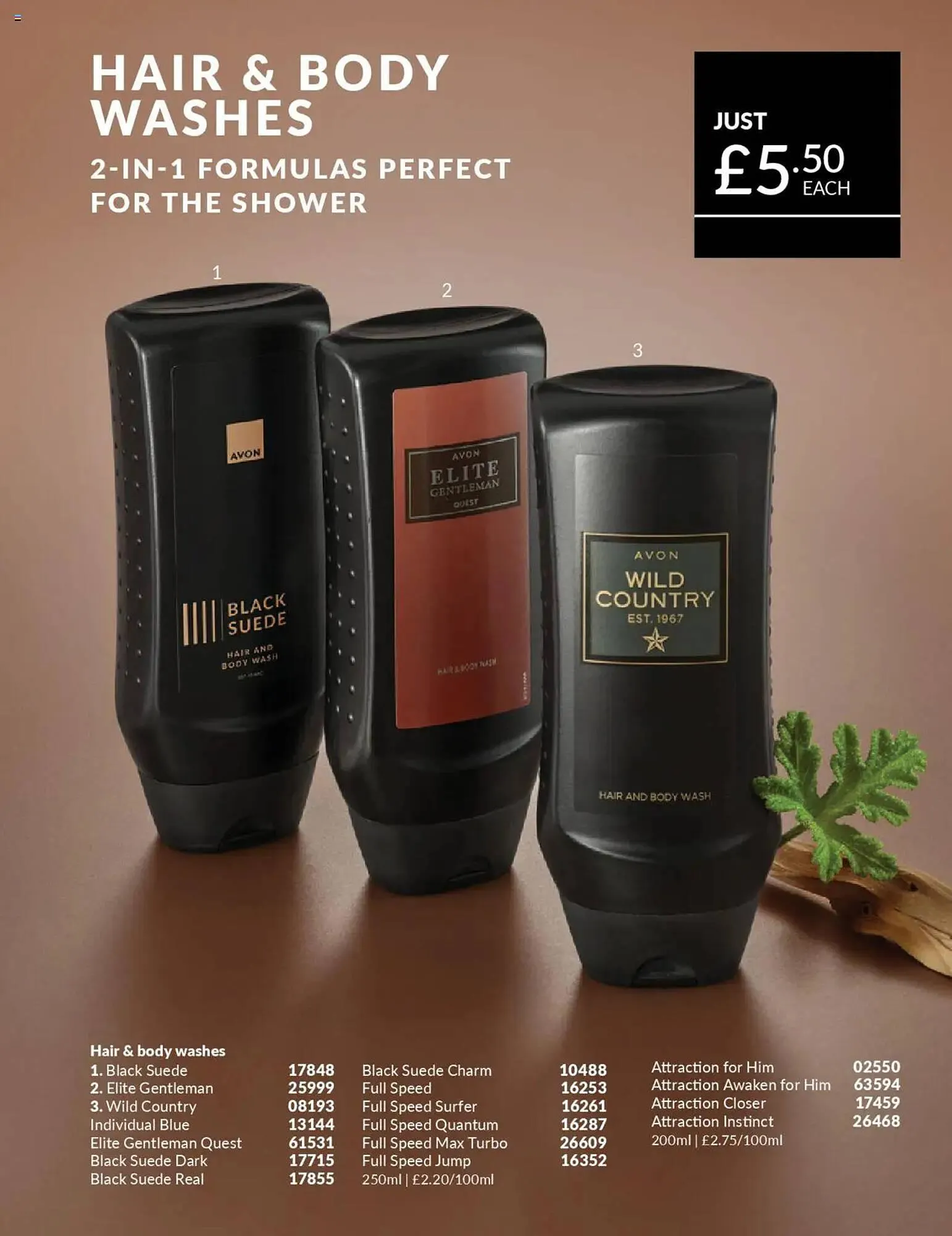 Avon catalogue from 1 October to 2 November 2025 - Catalogue Page 102