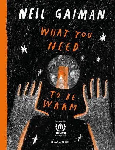 What You Need to Be Warm (Hardback)