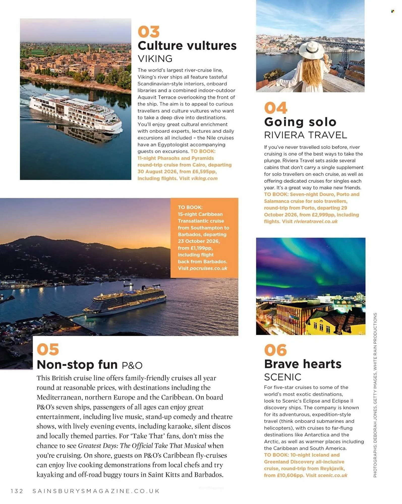 Sainsbury's leaflet from 1 March to 31 March 2026 - Catalogue Page 132