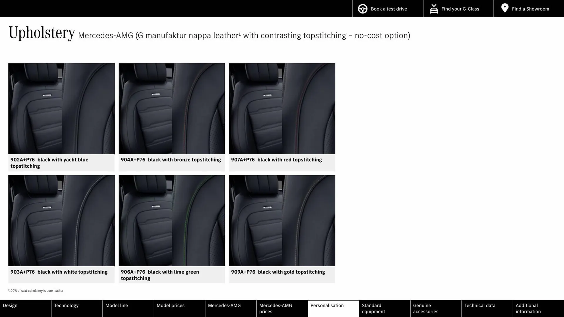 Mercedes-Benz leaflet from 16 March to 16 March 2024 - Catalogue Page 31