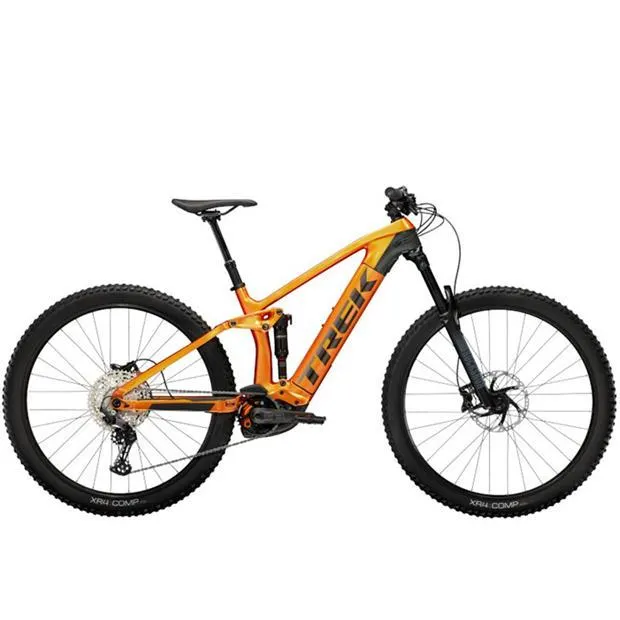 Rail 9.5 Gen 2 Electric Full Suspension Mountain Bike