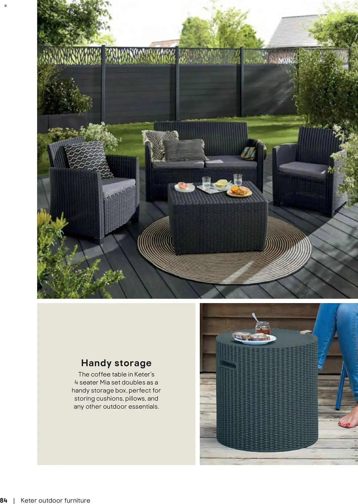 B&Q brochure from 23 February to 31 December 2026 - Catalogue Page 84