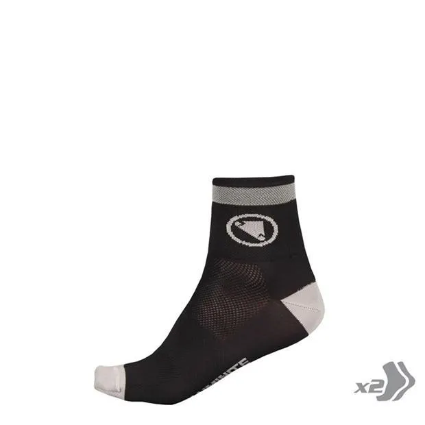 Luminite Sock (Twin Pack) Women's