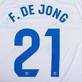 F. de Jong 21 (La Liga) - 23-24 Barcelona Away