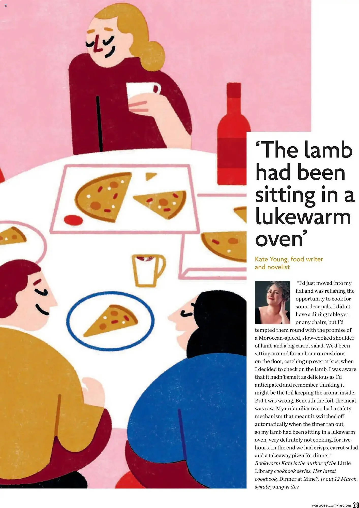 Waitrose catalogue from 1 February to 1 April 2026 - Catalogue Page 29