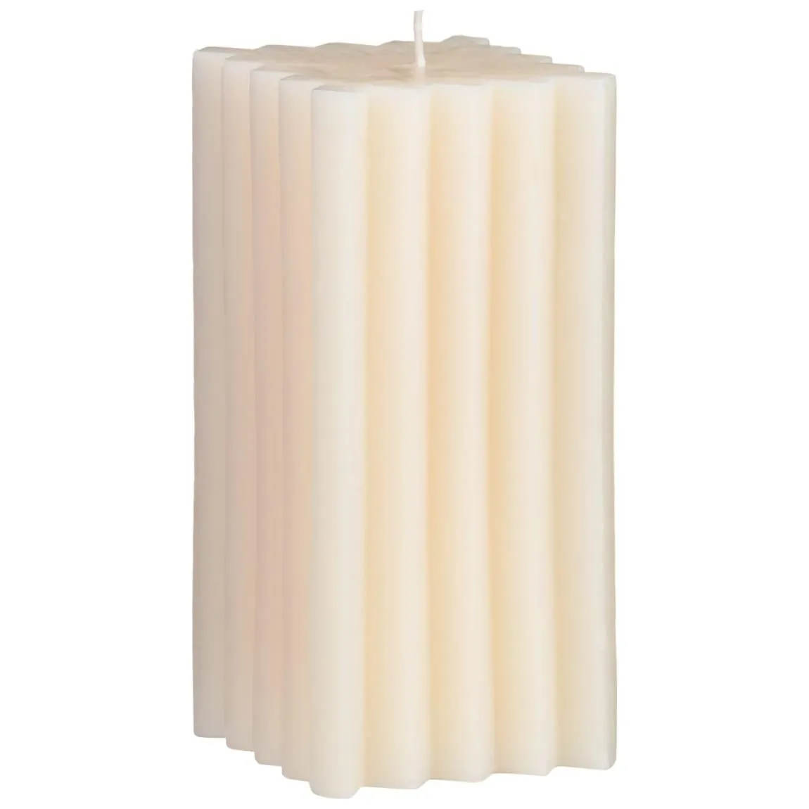 Large Shaped Candle