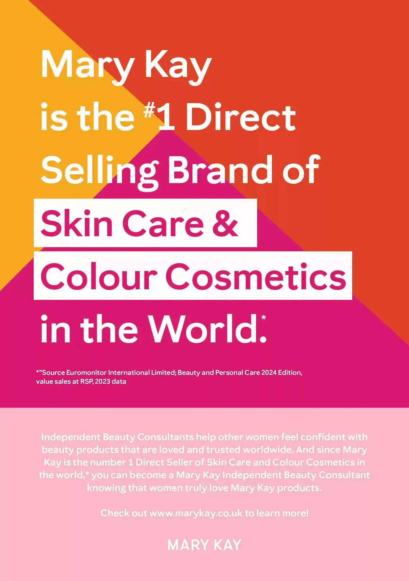 Mary Kay leaflet from 1 January to 1 July 2025 - Catalogue Page 40